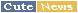 cutePHP CuteNews script